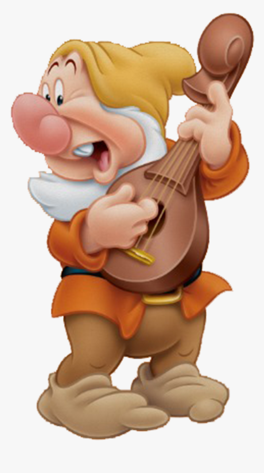 White And The Seven Dwarfs, HD Png Download