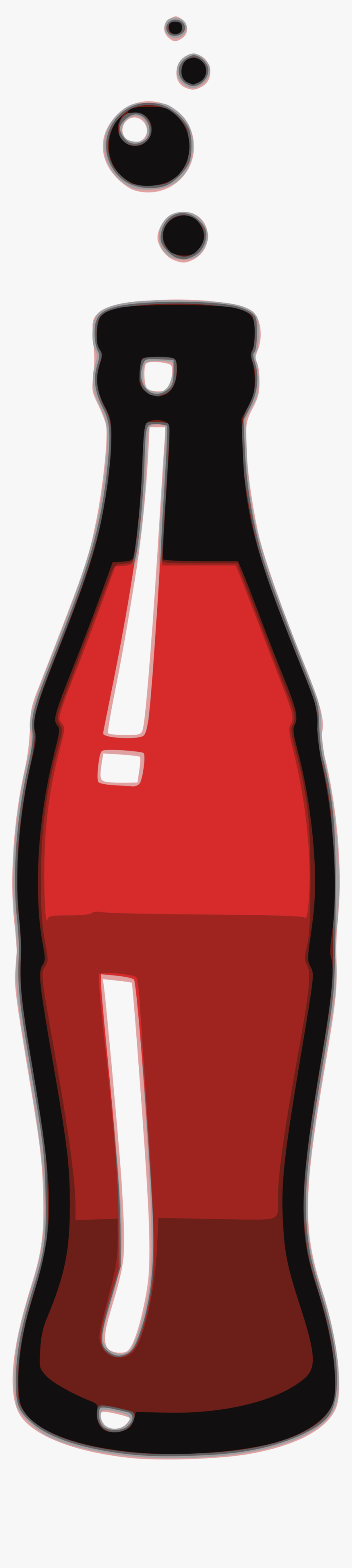Soda Bottle Clip Art Clipart - Clip Art Soda Bottle, HD Png Download