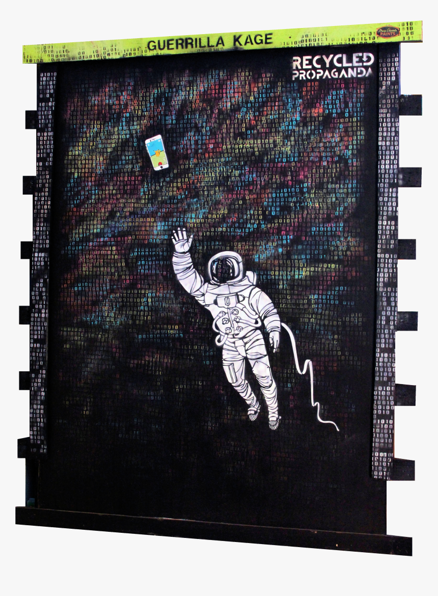 Spaceman Png, Transparent Png