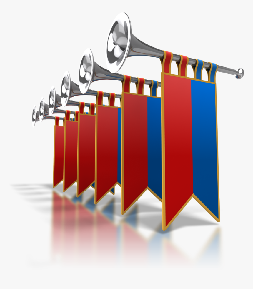 Trumpet Line Fanfare 1600 Clr - Sony Xperia Z3, HD Png Download