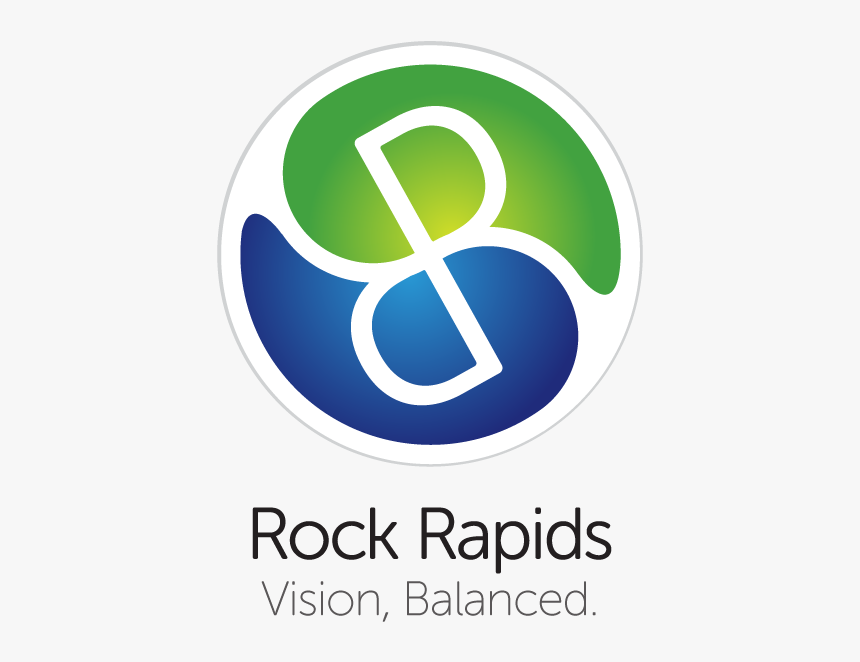 Rock Rapids Vision Id - Graphic Design, HD Png Download