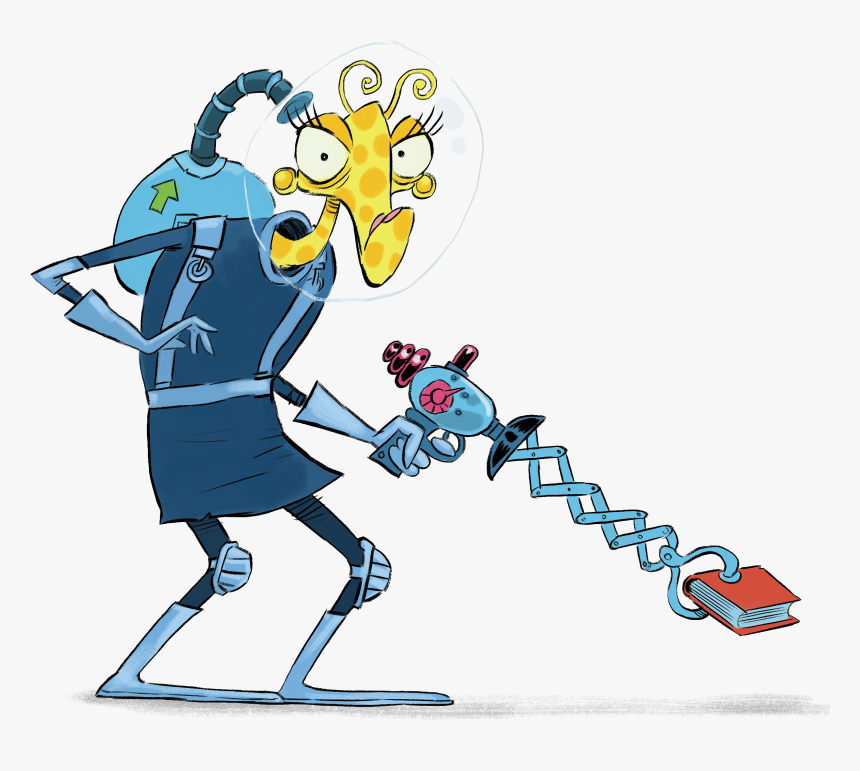 Reading Challenge Space Chase, HD Png Download