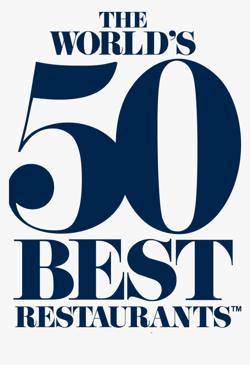 Logo - World's Best Restaurants Logo, HD Png Download
