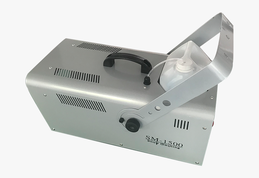 High Quality 1500w Dmx Snow Machine For Event Special - Knife, HD Png Download