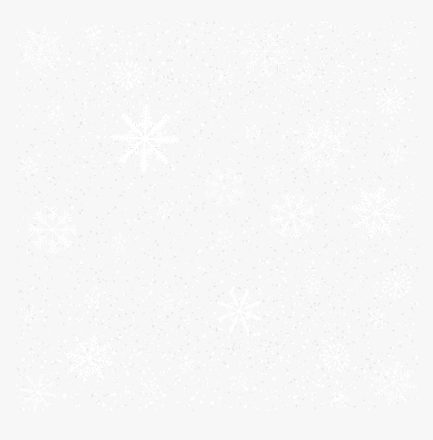 #ftestickers #effect #overlay #snow #snowflakes #transparent - Png Image Snowflakes Png, Png Download