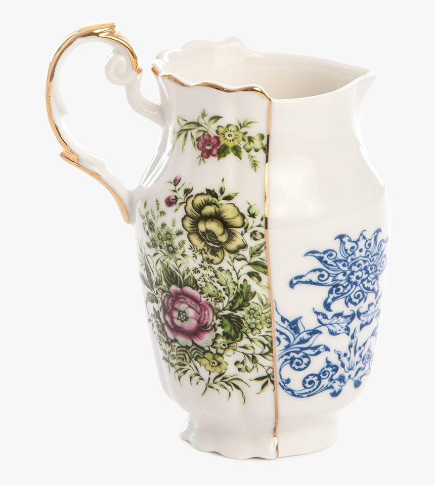 Seletti Hybrid Collection, Berenice Milk Jug-0 - Seletti, HD Png Download