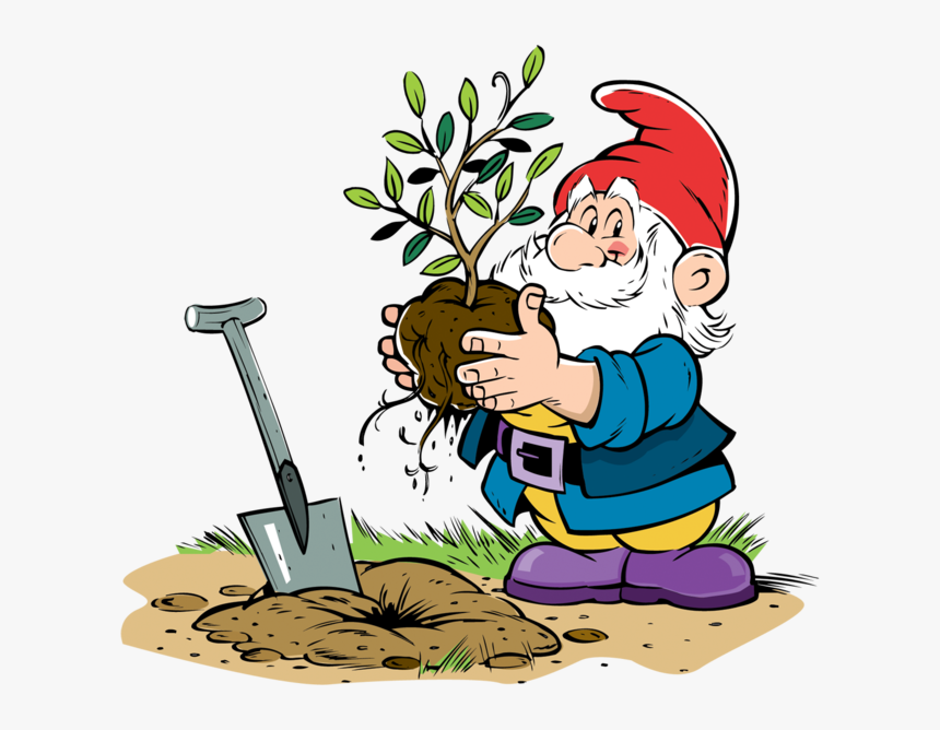 Pin By Viktoria Gruzd - Gnomes, HD Png Download