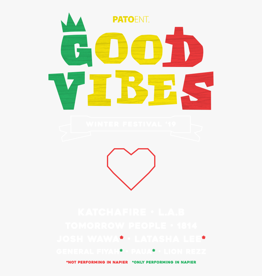 Transparent Good Vibes Png - Heart, Png Download