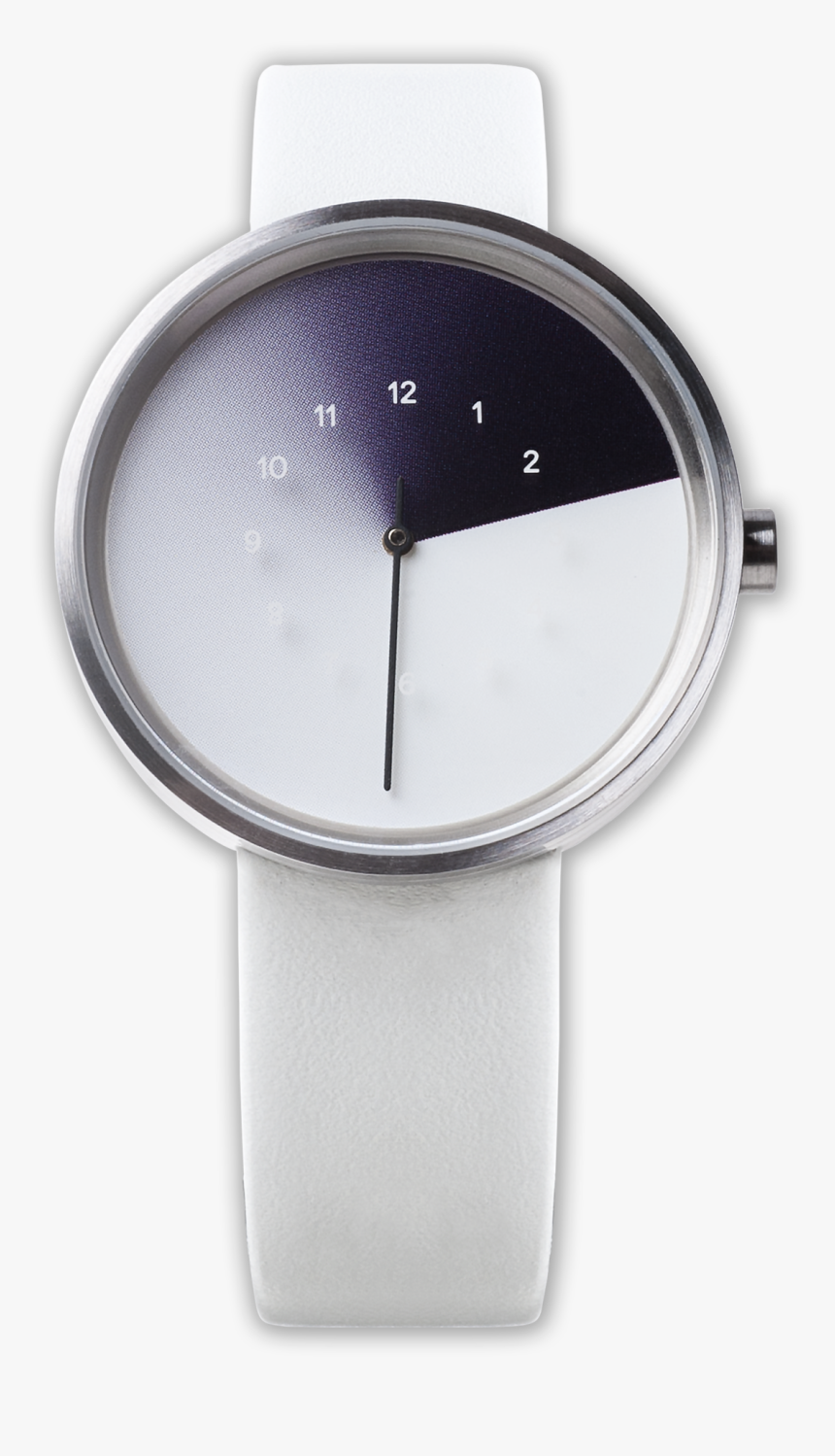 Hidden Strap Watch, HD Png Download