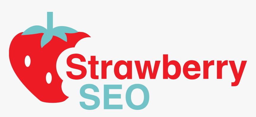 Strawberry Seo Logo Png Transparent - Strawberry Logo Png, Png Download