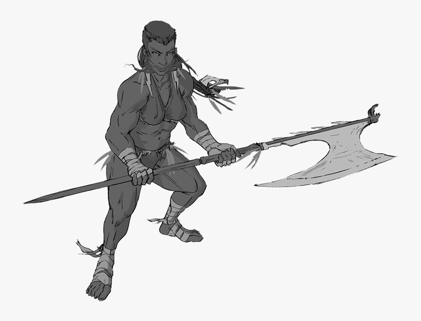 Justin-dwarf - Illustration, HD Png Download