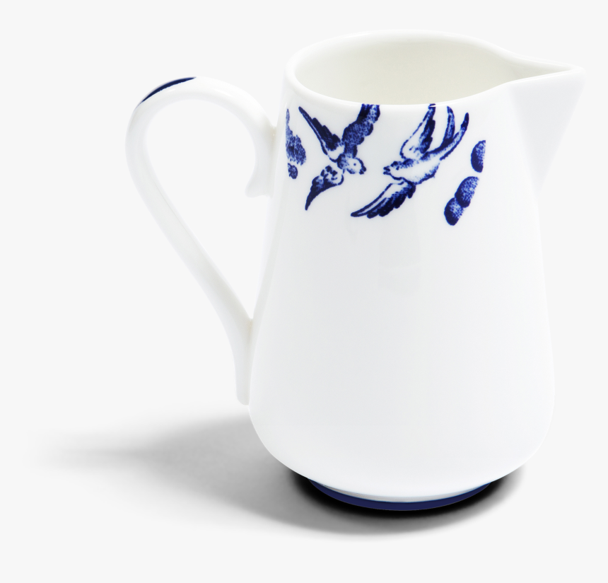 Milk Jug Willow - Coffee Cup, HD Png Download