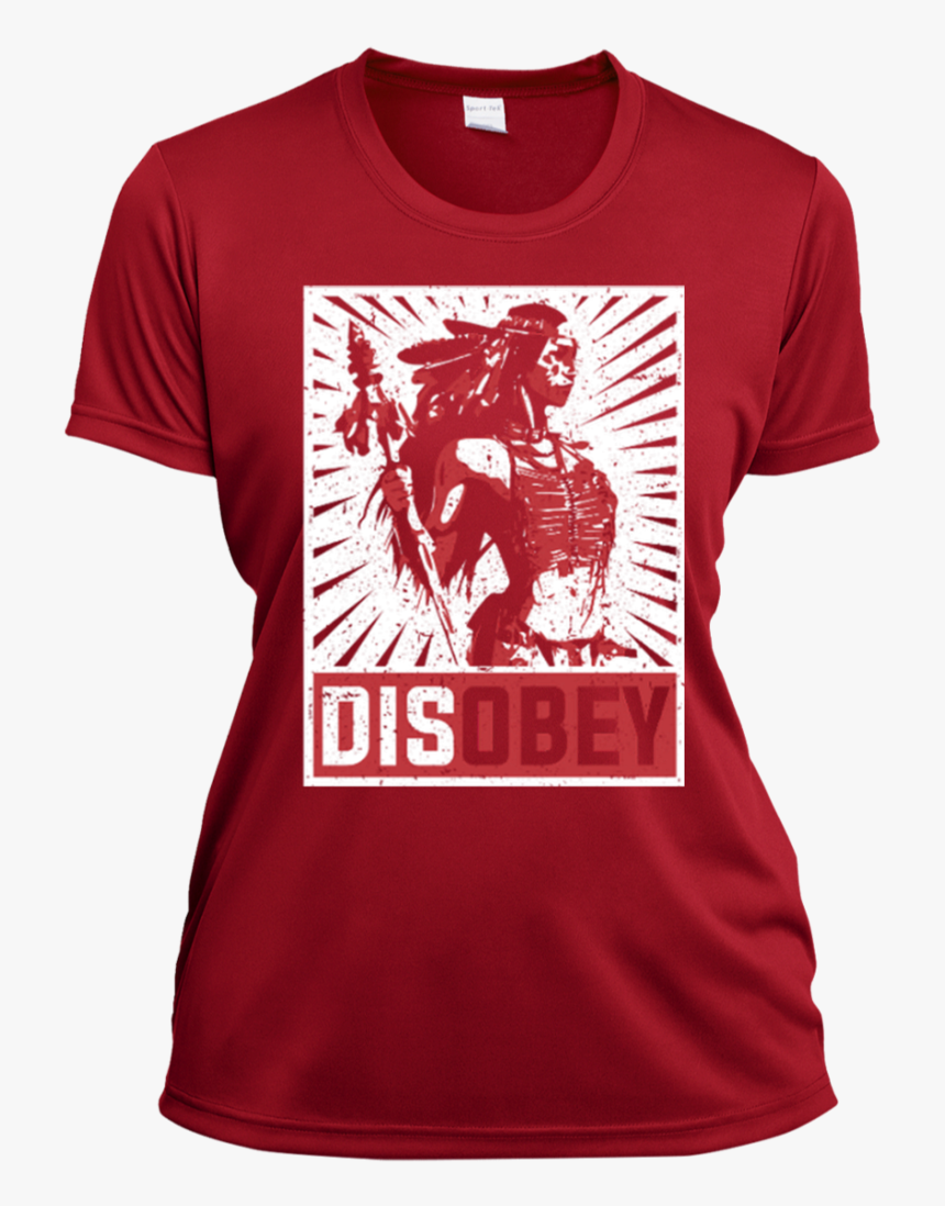 Native American Warrior Tee Shirt, HD Png Download