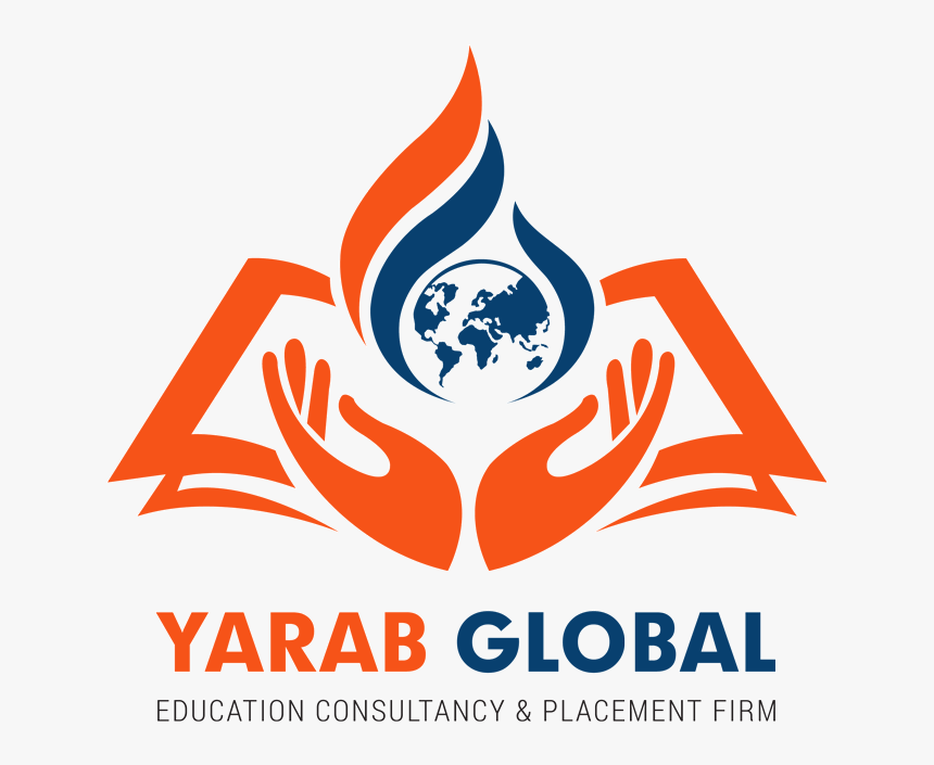 Yarab Global Logo - Best Fonts For Education Logos, HD Png Download