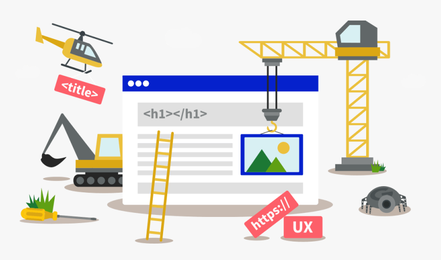 On-page Seo Guide By Mangools Image - Page Seo Png, Transparent Png