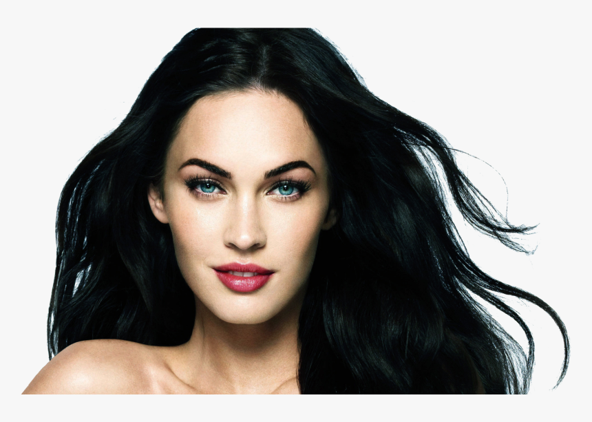 Megan Fox Png Image Background - Megan Fox, Transparent Png