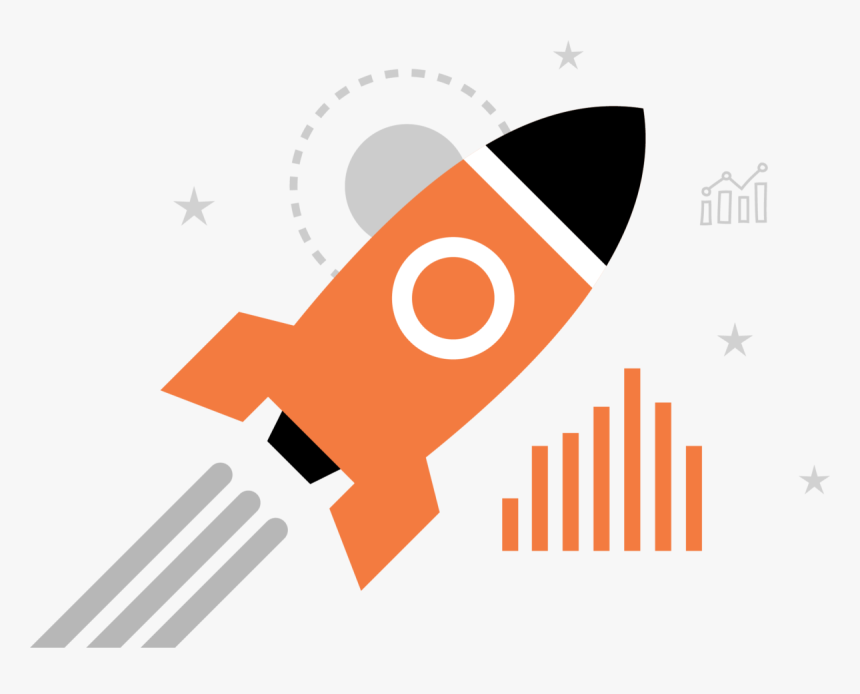 Seo Calgary - Seo Rocket, HD Png Download