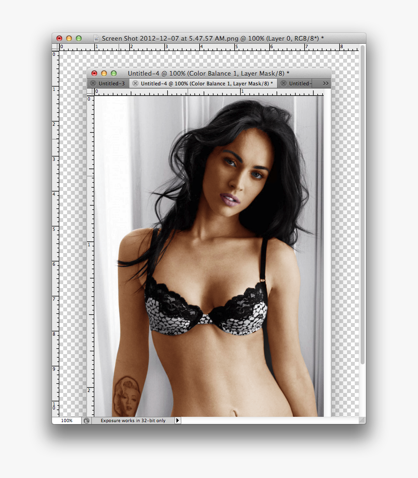 Megan Fox Iphone Background, HD Png Download