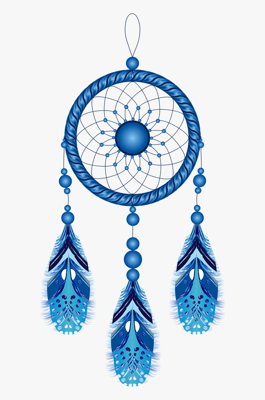First Nation Art Dream Catcher, HD Png Download