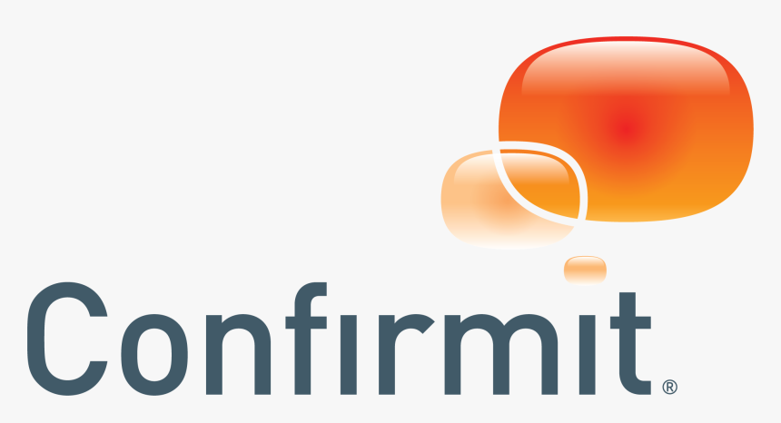 Confirmit Logo - Confirmit Logo Transparent, HD Png Download