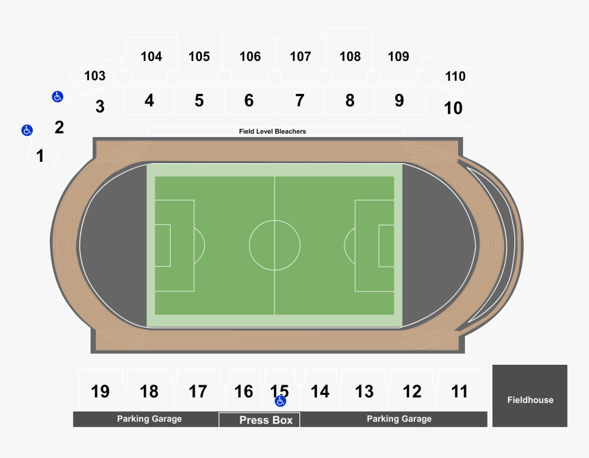 Soccer-specific Stadium, HD Png Download