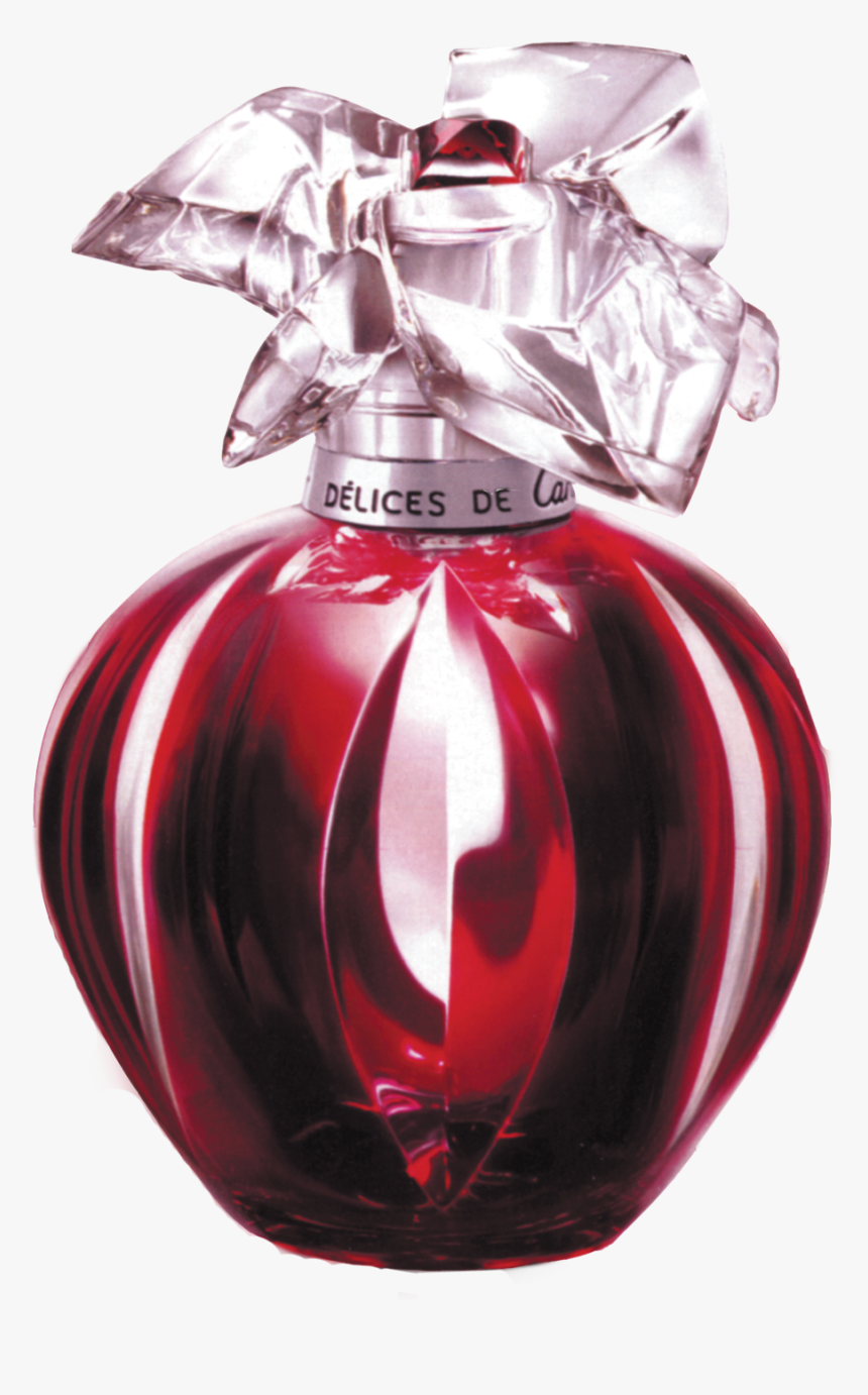 Perfume Png Image - Delices De Cartier Uomo, Transparent Png