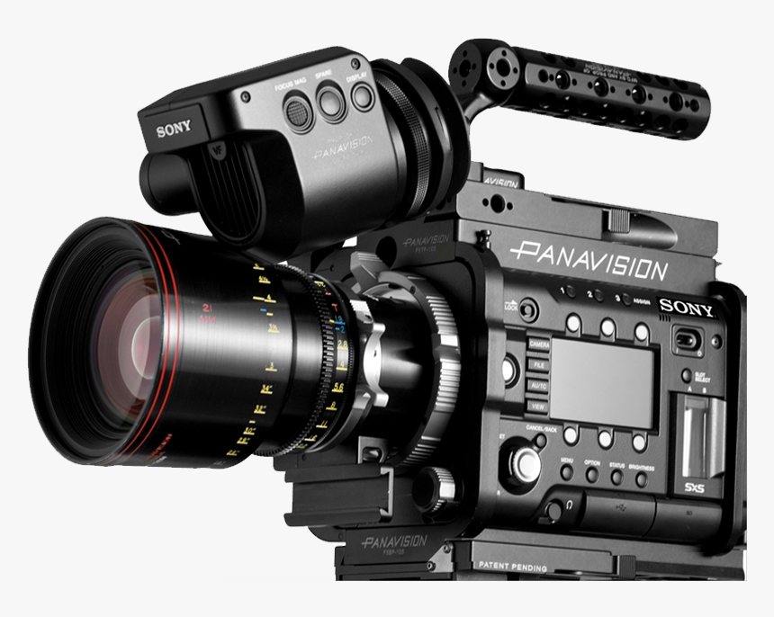Panavision Sony F55, HD Png Download