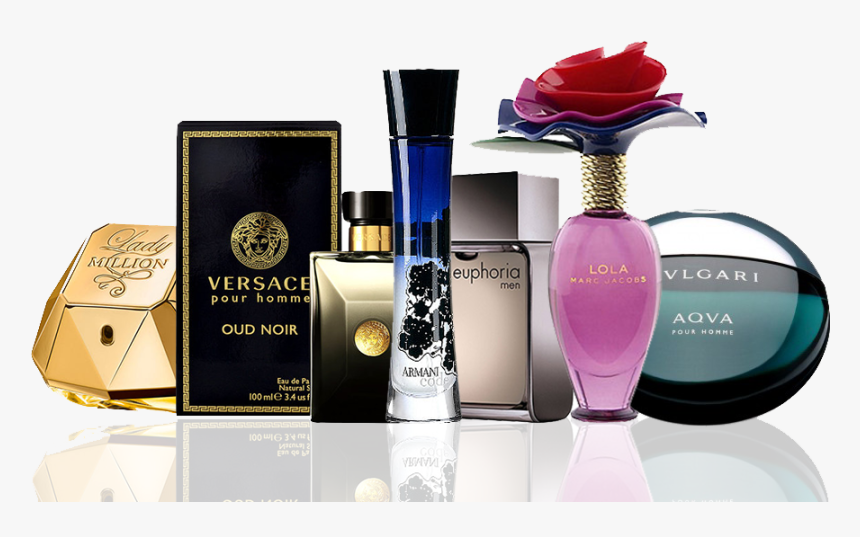 Perfumes Banner, HD Png Download