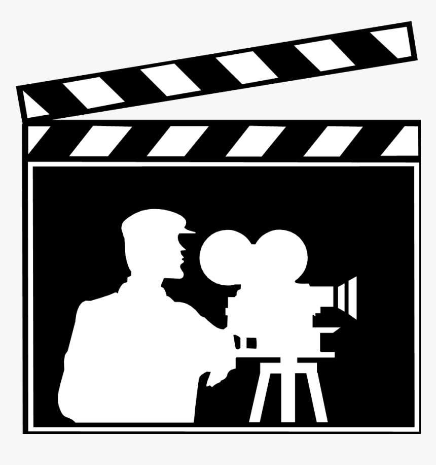 Lights Action Real Estate - Make A Movie Gif, HD Png Download