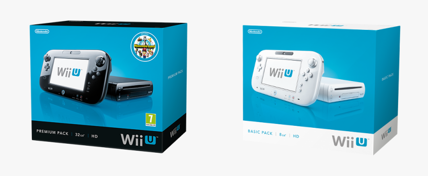 Ci Wiiu Img5 En - Wii U Buy, HD Png Download