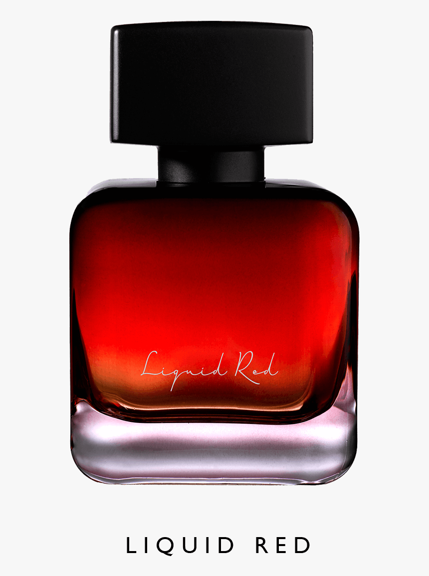 Liquid Red - Vermilion Perfume, HD Png Download