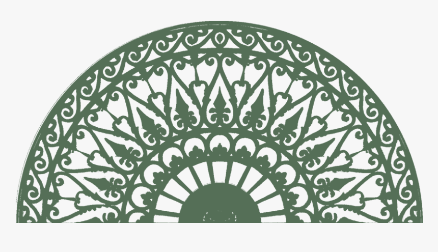 Transparent Fence Texture Png - Circle, Png Download