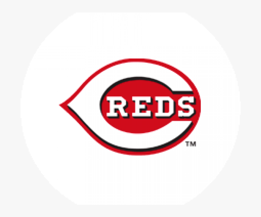 Transparent Cincinnati Reds Png - Circle, Png Download