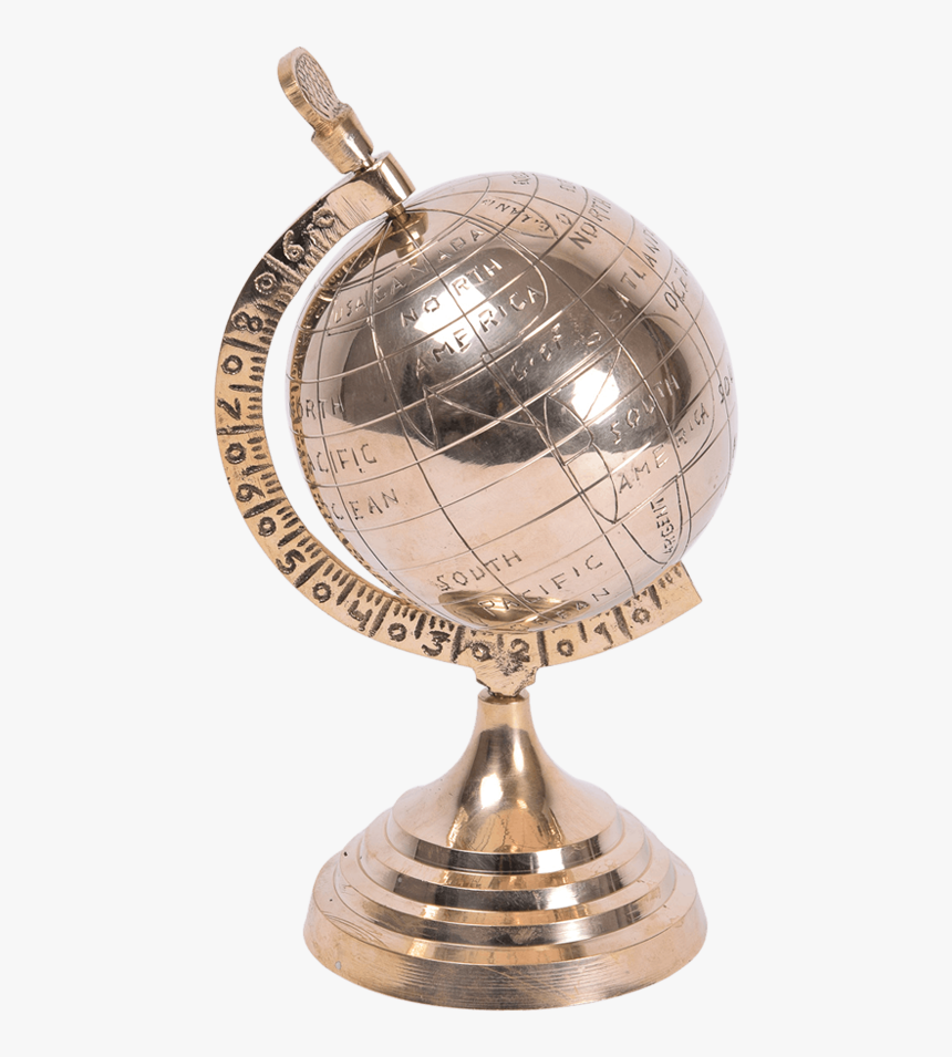 Globe, HD Png Download