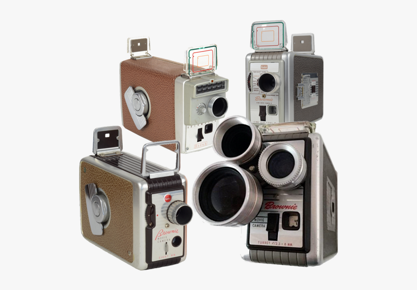 Reflex Camera, HD Png Download