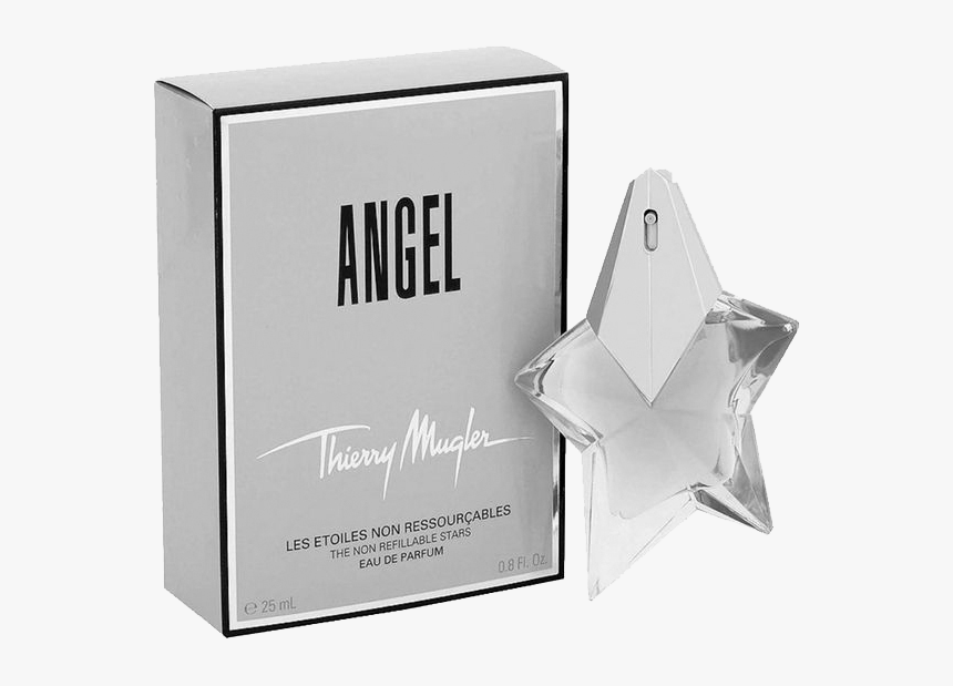 Scents And Sensibility - Angel Thierry Mugler Edp, HD Png Download