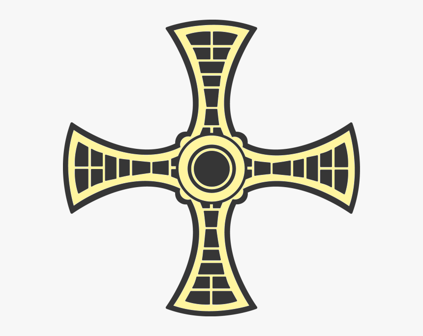 St Cuthberts Cross Png, Transparent Png