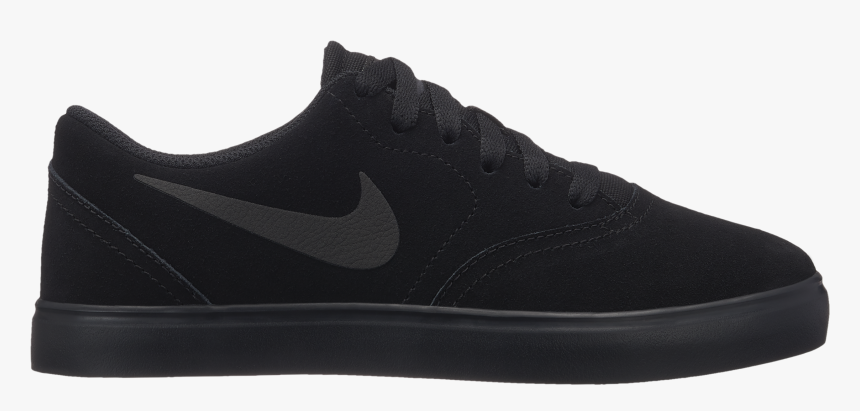 Shoe,outdoor Shoe,walking Shoe,nike Free,athletic Shoe,plimsoll - Ann Demeulemeester Black Leather Sneakers, HD Png Download