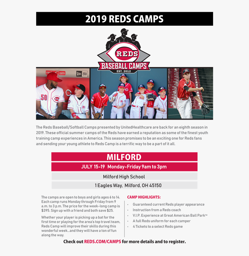 Cincinnati Reds, HD Png Download