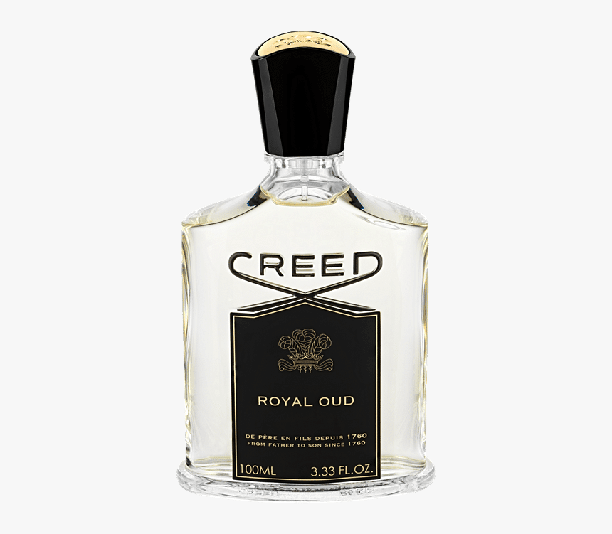 Creed Royal Oud Spray For Men, HD Png Download