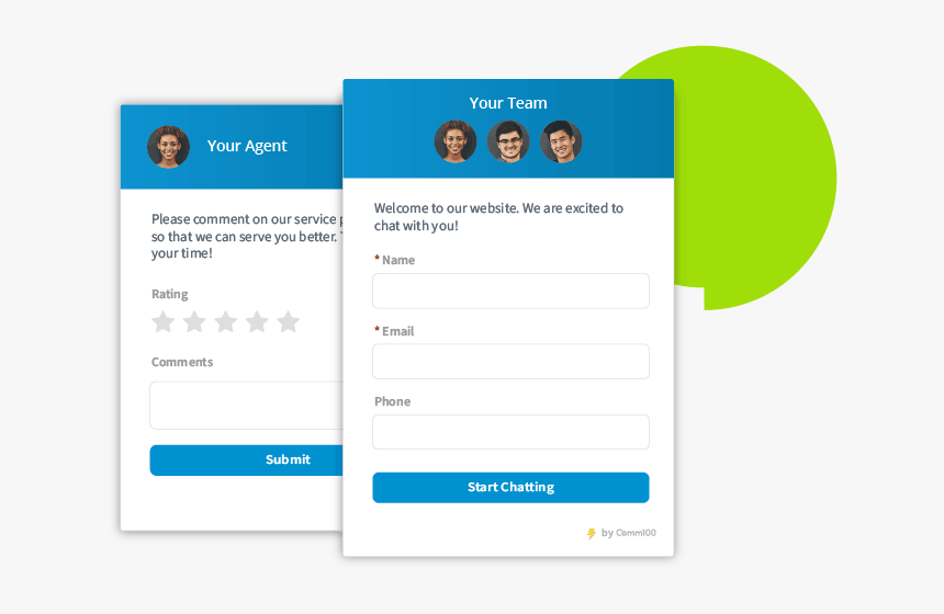 Live Chat, HD Png Download