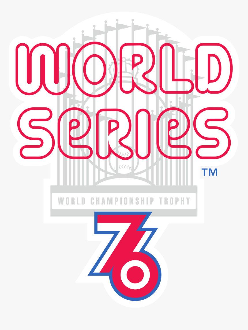 1976 World Series, HD Png Download