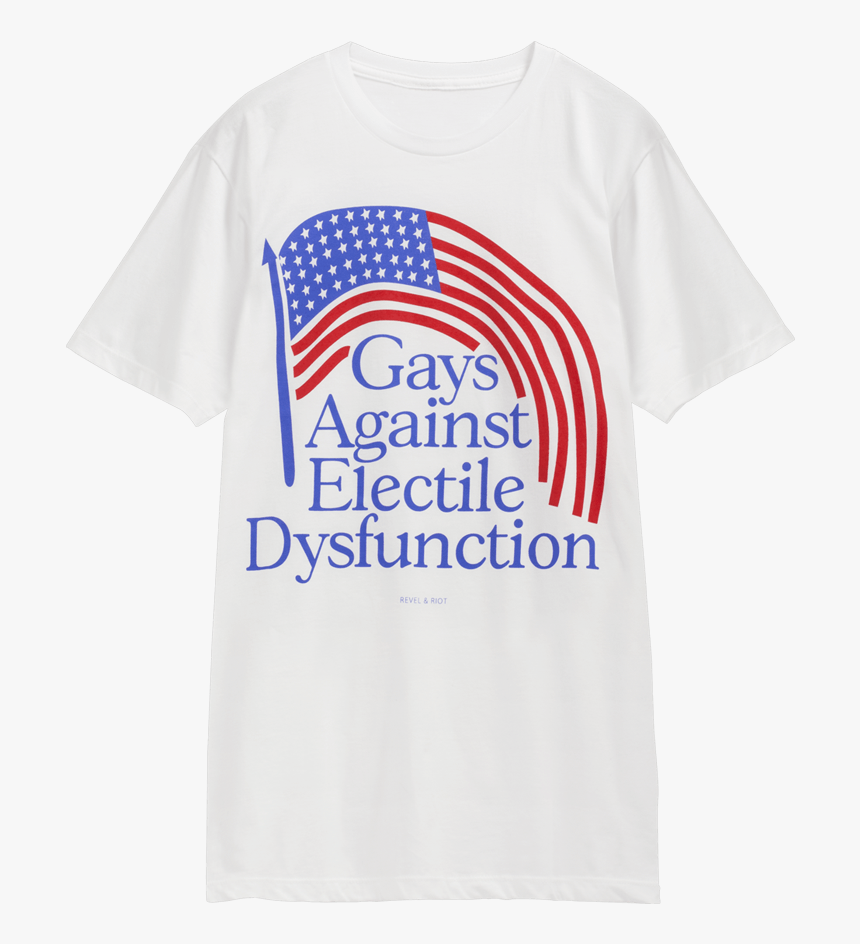Electile Dysfunction T-shirt - Active Shirt, HD Png Download