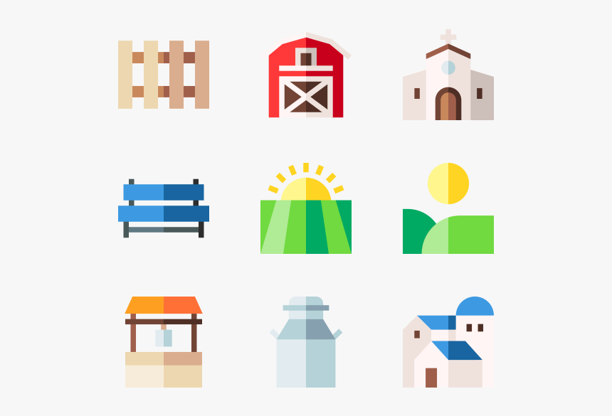 In The Village, HD Png Download