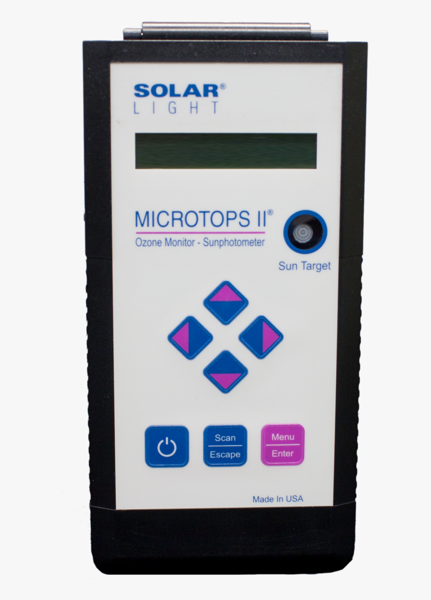Sun Photometer, HD Png Download