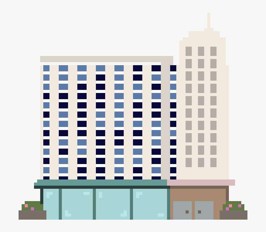 Skyscraper, HD Png Download
