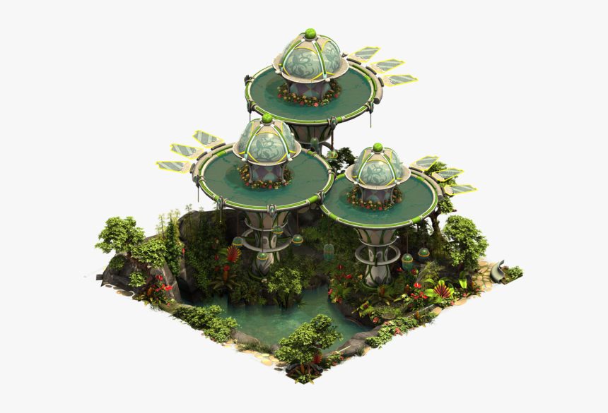 Rain Forest Project, HD Png Download