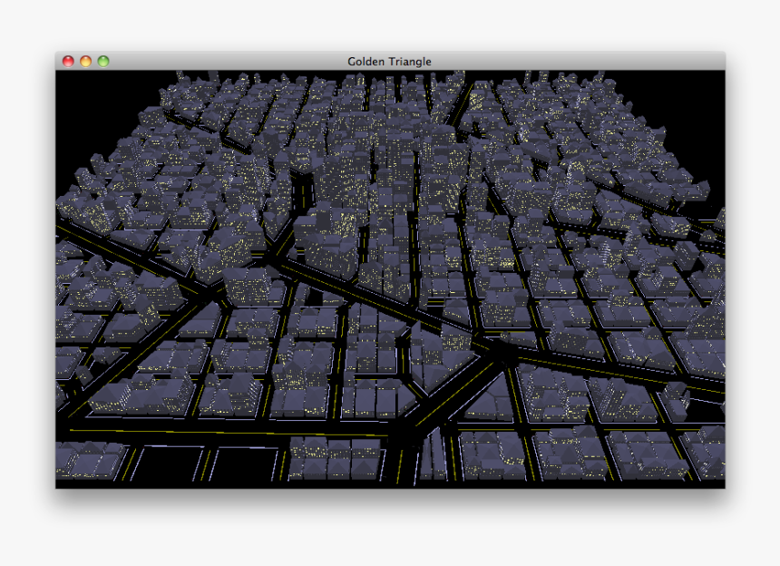 White Triangle, HD Png Download