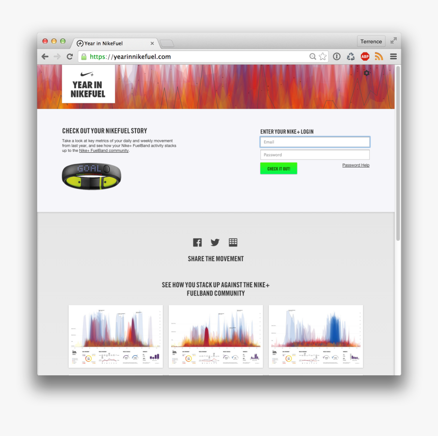 Web Page, HD Png Download