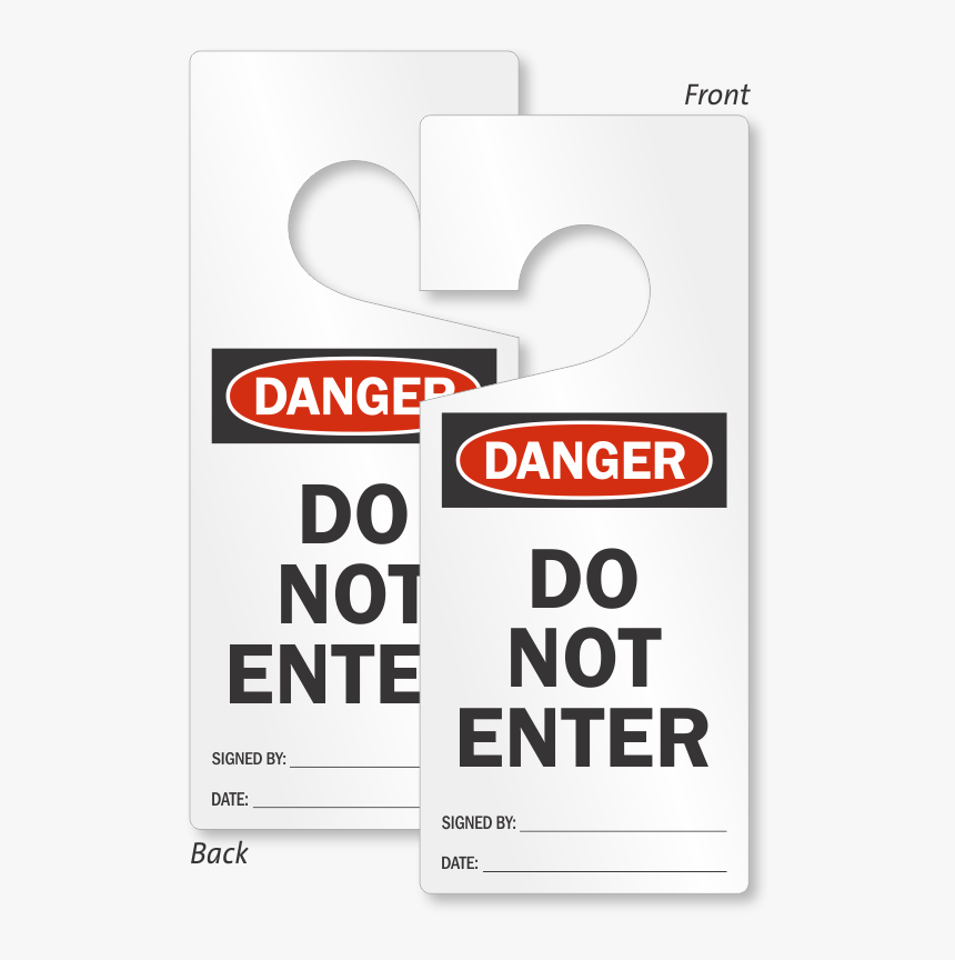 Sign, HD Png Download